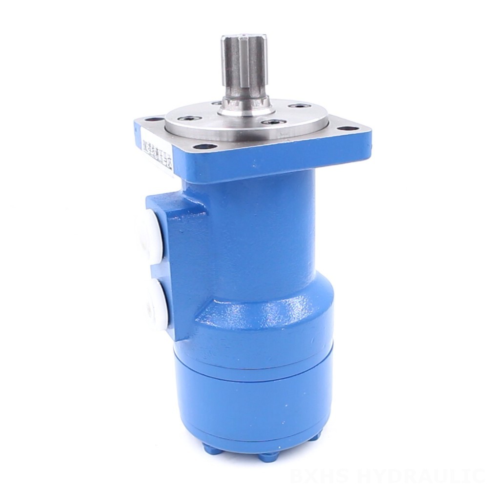 Partnership Opportunities: BM3 Cycloid Hydraulic Motor 100 cc/r 50 Lpm image